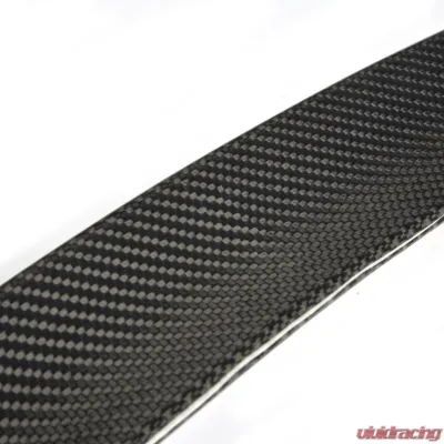 VR Aero Carbon Fiber Trunk Spoiler Mercedes C Class W205 C205 Coupe 2015-2019 - VR-W205-611