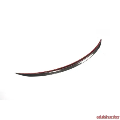 VR Aero Carbon Fiber Trunk Spoiler Mercedes C Class W205 C205 Coupe 2015-2019 - VR-W205-611