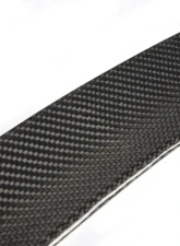 VR Aero Carbon Fiber Trunk Spoiler Mercedes C Class W205 C205 Coupe 2015-2019                                     - VR-W205-611 - Image 9