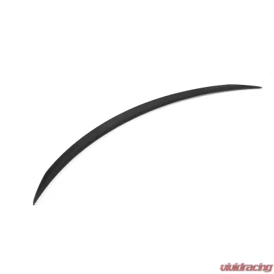 VR Aero Carbon Fiber Trunk Spoiler Mercedes C Class W205 C205 Coupe 2015-2019 - VR-W205-611