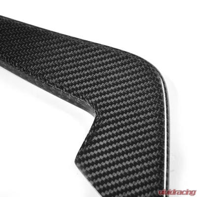 VR Aero Carbon Fiber Front Lip Splitters BMW M2 F87 2016-2020 - VR-M2-600