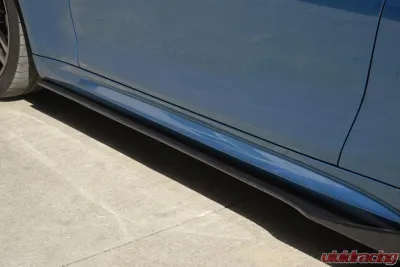 VR Aero Carbon Fiber Side Skirts BMW M2 F87 2016-2020 - VR-M2-630