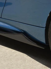 VR Aero Carbon Fiber Side Skirts BMW M2 F87 2016-2020                                     - VR-M2-630 - Image 9
