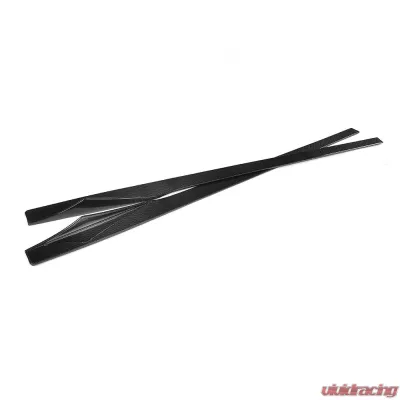 VR Aero Carbon Fiber Side Skirts BMW M2 F87 2016-2020 - VR-M2-630