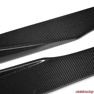 VR Aero Carbon Fiber Side Skirts BMW M2 F87 2016-2020 - VR-M2-630