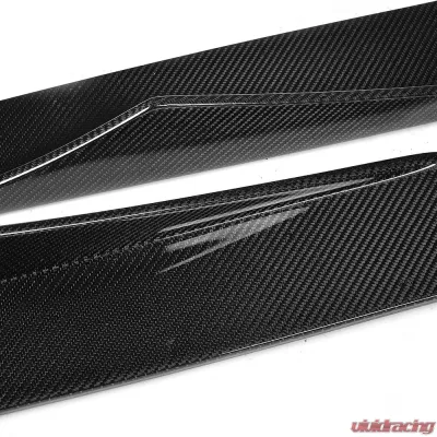 VR Aero Carbon Fiber Side Skirts BMW M2 F87 2016-2020 - VR-M2-630