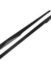 VR Aero Carbon Fiber Side Skirts BMW M2 F87 2016-2020                                     - VR-M2-630 - Image 7
