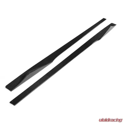 VR Aero Carbon Fiber Side Skirts BMW M2 F87 2016-2020 - VR-M2-630