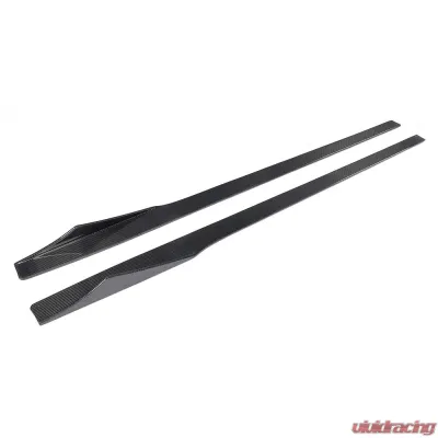 VR Aero Carbon Fiber Side Skirts BMW M2 F87 2016-2020 - VR-M2-630