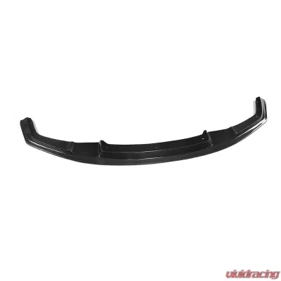 VR Aero Carbon Fiber Front Lip Spoiler V2 BMW 2 Series | M2 F87 - VR-F87M2-606