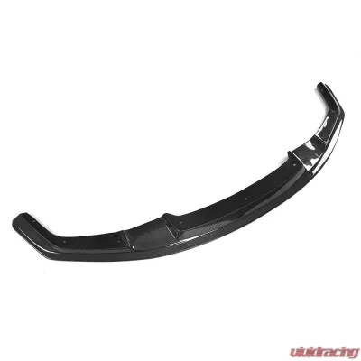 VR Aero Carbon Fiber Front Lip Spoiler V2 BMW 2 Series | M2 F87 - VR-F87M2-606