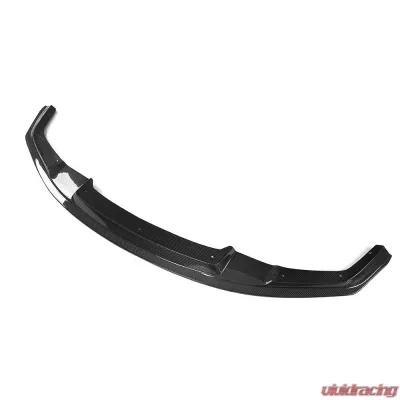 VR Aero Carbon Fiber Front Lip Spoiler V2 BMW 2 Series | M2 F87 - VR-F87M2-606