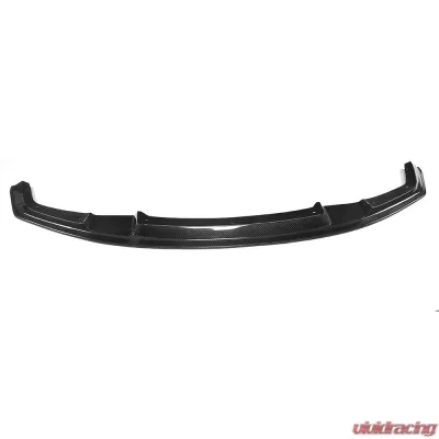 VR Aero Carbon Fiber Front Lip Spoiler V2 BMW 2 Series | M2 F87 - VR-F87M2-606