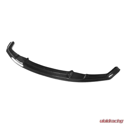 VR Aero Carbon Fiber Front Lip Spoiler V2 BMW 2 Series | M2 F87 - VR-F87M2-606