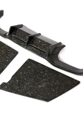 VR Aero Carbon Fiber Rear Diffuser V1 BMW M2 F87 2016-2020                                     - VR-M2F87-610 - Image 2