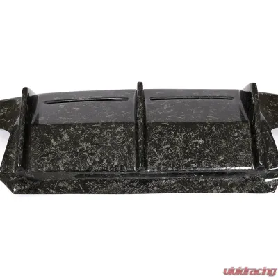 VR Aero Carbon Fiber Rear Diffuser V1 BMW M2 F87 2016-2020 - VR-M2F87-610