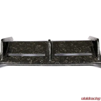 VR Aero Carbon Fiber Rear Diffuser V1 BMW M2 F87 2016-2020 - VR-M2F87-610