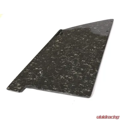 VR Aero Carbon Fiber Rear Diffuser V1 BMW M2 F87 2016-2020 - VR-M2F87-610