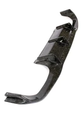 VR Aero Carbon Fiber Rear Diffuser V1 BMW M2 F87 2016-2020                                     - VR-M2F87-610 - Image 3