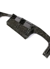 VR Aero Carbon Fiber Rear Diffuser V1 BMW M2 F87 2016-2020                                     - VR-M2F87-610 - Image 8