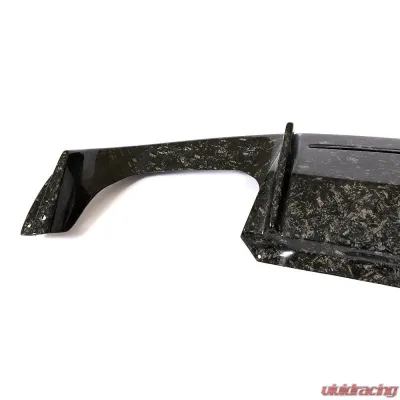 VR Aero Carbon Fiber Rear Diffuser V1 BMW M2 F87 2016-2020 - VR-M2F87-610