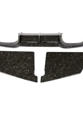 VR Aero Carbon Fiber Rear Diffuser V1 BMW M2 F87 2016-2020                                     - VR-M2F87-610 - Image 18