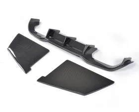 VR Aero Carbon Fiber Rear Diffuser V2 BMW 2 Series | M2 F87