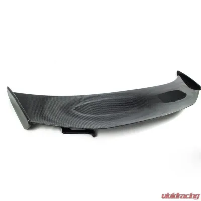 VR Aero Carbon Fiber Rear GT Style Wing Spoiler Porsche 981 Cayman GT4 Coupe 2015-2019 - VR-981CAYGT4-611