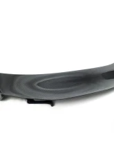 VR Aero Carbon Fiber Rear GT Style Wing Spoiler Porsche 981 Cayman GT4 Coupe 2015-2019                                     - VR-981CAYGT4-611 - Image 9