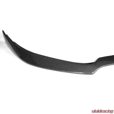 VR Aero Carbon Fiber Front Lip Spoiler Audi S5 Facelift 2012-2016 - VR-S5-600