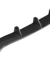 VR Aero Carbon Fiber Front Lip Spoiler Audi S5 Facelift 2012-2016                                     - VR-S5-600 - Image 4