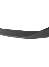 VR Aero Carbon Fiber Front Lip Spoiler Audi S5 Facelift 2012-2016                                     - VR-S5-600 - Image 6