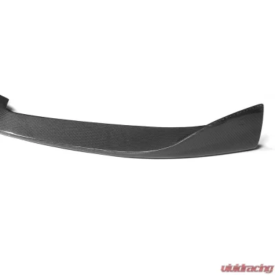 VR Aero Carbon Fiber Front Lip Spoiler Audi S5 Facelift 2012-2016 - VR-S5-600