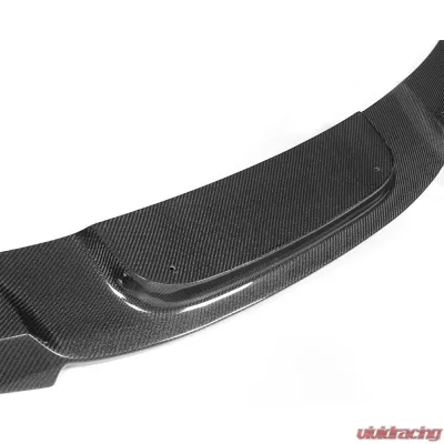 VR Aero Carbon Fiber Front Lip BMW 6 Series F06 F12 F13 M Sport 2-Door 4-Door 2013-2018 - VR-F06F12F13-600