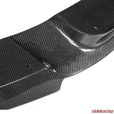 VR Aero Carbon Fiber Front Lip BMW 6 Series F06 F12 F13 M Sport 2-Door 4-Door 2013-2018 - VR-F06F12F13-600