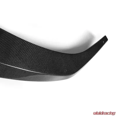 VR Aero Carbon Fiber Front Lip BMW 6 Series F06 F12 F13 M Sport 2-Door 4-Door 2013-2018 - VR-F06F12F13-600