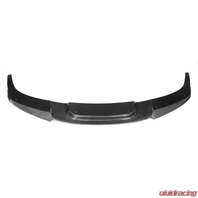 VR Aero Carbon Fiber Front Lip BMW 6 Series F06 F12 F13 M Sport 2-Door 4-Door 2013-2018 - VR-F06F12F13-600