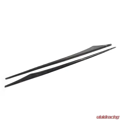 VR Aero Carbon Fiber Side Skirts BMW 6 Series F06 | F12 | F13 | M-Tech - VR-F06F12-F13MT-630