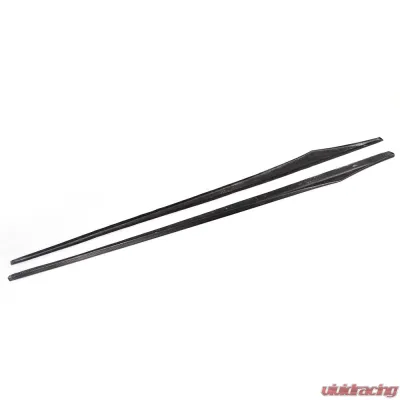 VR Aero Carbon Fiber Side Skirts BMW 6 Series F06 | F12 | F13 | M-Tech - VR-F06F12-F13MT-630