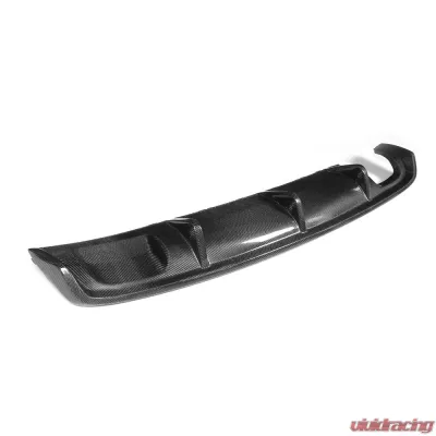 VR Aero Carbon Fiber Rear Diffuser Audi A3 Base Sedan 2014-2016 - VR-A3-639