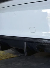 VR Aero Carbon Fiber Rear Diffuser Audi A3 Base Sedan 2014-2016                                     - VR-A3-639 - Image 13