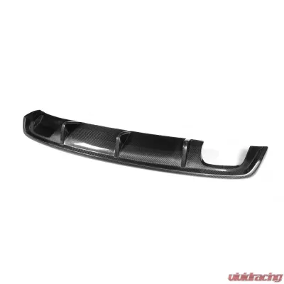 VR Aero Carbon Fiber Rear Diffuser Audi A3 Base Sedan 2014-2016 - VR-A3-639