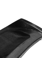 VR Aero Carbon Fiber Rear Diffuser Audi A3 Base Sedan 2014-2016                                     - VR-A3-639 - Image 5