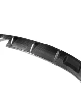 VR Aero Carbon Fiber Rear Diffuser Audi A3 Base Sedan 2014-2016                                     - VR-A3-639 - Image 6