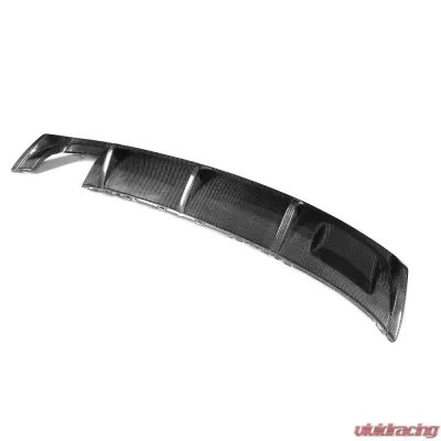 VR Aero Carbon Fiber Rear Diffuser Audi A3 Base Sedan 2014-2016 - VR-A3-639