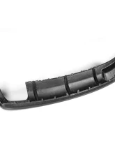 VR Aero Carbon Fiber Rear Diffuser Audi A3 Base Sedan 2014-2016                                     - VR-A3-639 - Image 8
