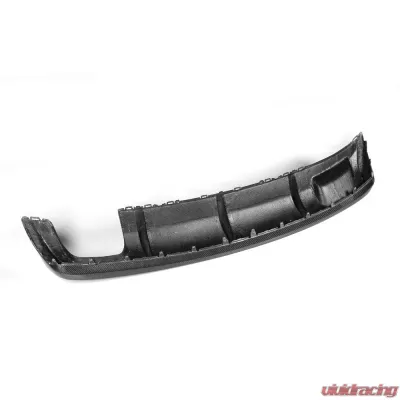 VR Aero Carbon Fiber Rear Diffuser Audi A3 Base Sedan 2014-2016 - VR-A3-639