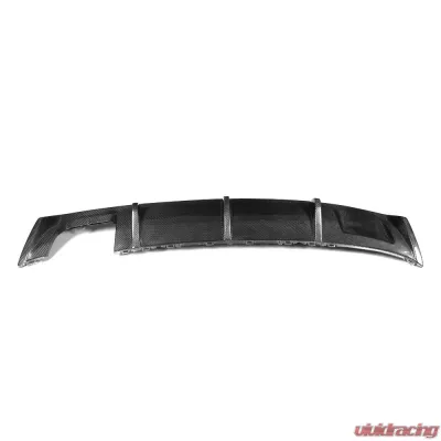 VR Aero Carbon Fiber Rear Diffuser Audi A3 Base Sedan 2014-2016 - VR-A3-639