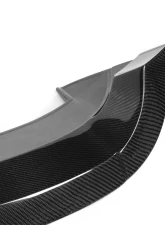 VR Aero Carbon Fiber Roof Spoiler Audi A3 Base Hatchback 5-Door 2014-2019                                     - VR-A3-656 - Image 8