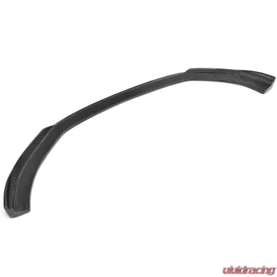VR Aero Carbon Fiber Front Lip Spoiler Audi A3 Base Sedan 2014-2016 - VR-A3-669